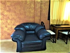 Posezení v ubytování Meka Hotel