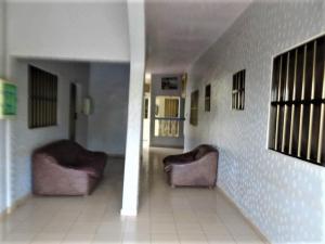 Posezení v ubytování Meka Hotel