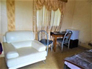 Posezení v ubytování Meka Hotel