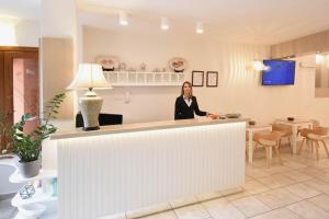 Hosté ubytování Hotel I Graniti