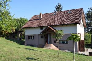 Edificio in cui si trova il bed & breakfast