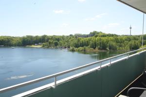 Galeriebild der Unterkunft Panoramablick über den See in Bad Segeberg