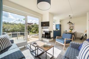 TV/trung tâm giải trí tại Center Parcs Zandvoort beach