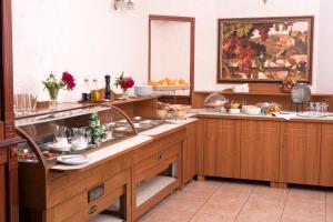 Joogid majutusasutuses Luna Hotel