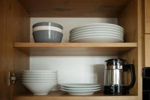 Fotografie z fotogalerie ubytování Apartament Gardenia No.1 v destinaci Dziwnów
