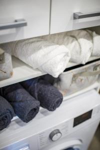 Fotografie z fotogalerie ubytování Apartament Gardenia No.1 v destinaci Dziwnów