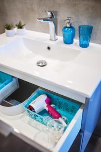 Fotografie z fotogalerie ubytování Apartament Gardenia No.1 v destinaci Dziwnów