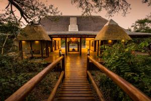 Afbeelding uit fotogalerij van Vuyani River Lodge in Hoedspruit