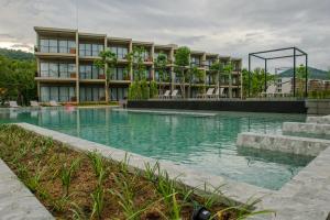 Gallery image of The Gallery Hotel Nai Harn - SHA Plus in Nai Harn Beach