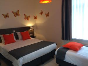 Billede fra billedgalleriet på B&B Geste d' Alice i Middelkerke