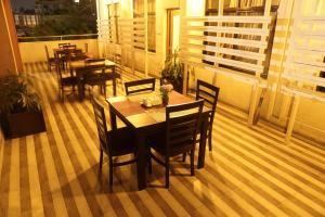 Restavracija oz. druge možnosti za prehrano v nastanitvi Hotel Hema