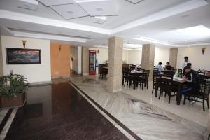 Restavracija oz. druge možnosti za prehrano v nastanitvi Hotel Hema