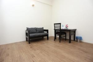 Predel za sedenje v nastanitvi Hotel Hema