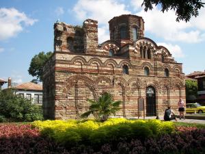 Fotografie z fotogalerie ubytování Prince Cyril Hotel v destinaci Nesebar