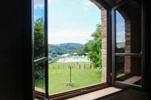 Loodusmaastik of the country house lähedal