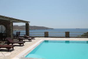 Paisagem natural perto do apart-hotel