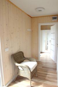 Posedenie v ubytovaní Apartamenty pod Wilczakiem