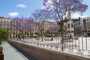 Fotografia z galérie ubytovania Perla Lagunillas Málaga v destinácii Málaga