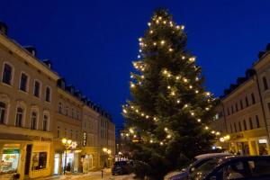 Fotografie z fotogalerie ubytování Hotel Garni Am Klostermarkt v destinaci Plauen