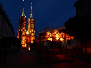 Zdjęcie z galerii obiektu BatogoSpot Tumski we Wrocławiu