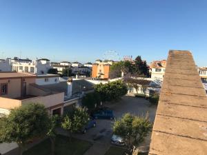 Zdjęcie z galerii obiektu Apartamento en la feria con vistas a la playa w mieście Sanlúcar de Barrameda