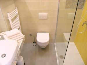 Kúpeľňa v ubytovaní Apartments Ines + 36 fotografií