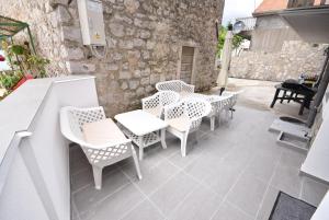 Patio nebo venkovní prostory v ubytování House by The Sea