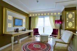 Imagen de la galería de Altın Otel & Spa Balıkesir, en Balıkesir