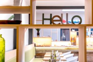 Fotografie z fotogalerie ubytování Hotel Albert Plage v destinaci Knokke-Heist