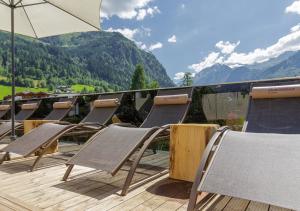Paesaggio naturale nelle vicinanze dell'hotel