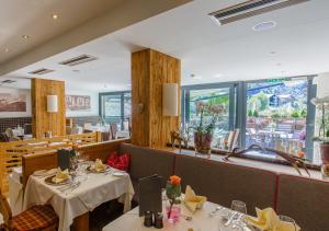 Cibo presso l'hotel o nelle vicinanze