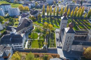 Ảnh trong thư viện ảnh của Gästehaus St. Ursula ở Brig