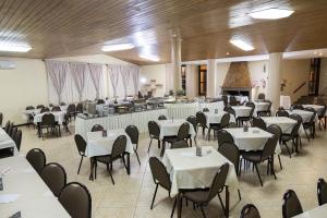 Εστιατόριο ή άλλο μέρος για φαγητό στο Hotel Jaragua