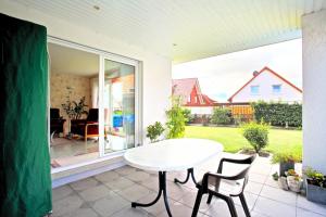 A patio or other outdoor area at Private Room with own bathroom