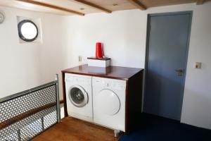 Fotografie z fotogalerie ubytování Boathotel Rotterdam Wilhelmina v Rotterdamu