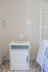 Postel nebo postele na pokoji v ubytování B&B Miccio