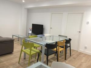 Fotografie z fotogalerie ubytování Casas Uva República Argentina, 18, Logroño v destinaci Logroño