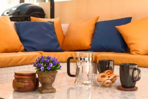 Fotografie z fotogalerie ubytování Andina villa close to the sea v destinaci Protaras