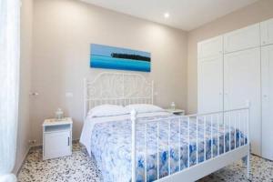 Postel nebo postele na pokoji v ubytování B&B Miccio