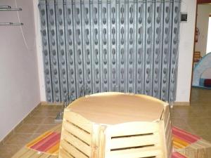 Posezení v ubytování Apartmán Zlatá Vyhlídka