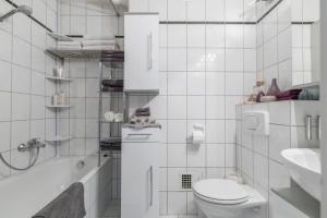 Kúpeľňa v ubytovaní Private Apartment