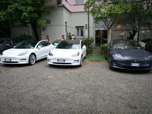 Foto dalla galleria di Mokinba Hotels Baviera a Milano