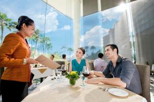 Hosté ubytování Thistle Johor Bahru