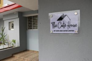 Majutusasutuses The Cate House olev sertifikaat, autasu, silt või muu dokument