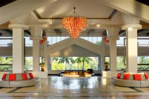 Seating area sa Thistle Port Dickson Resort