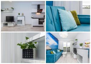 Kuchyňa alebo kuchynka v ubytovaní APARTAMENT NIKOLA