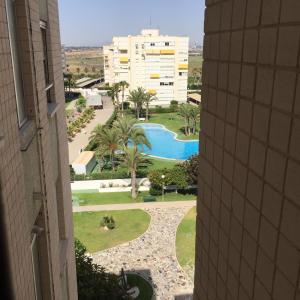 Oceanfront Urbanova Apartment, El Alted, Spain - Booking.com