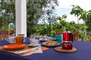 Nápoje v ubytování Physis b&b-a casa di Clio