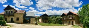 Paisagem natural perto of the country house