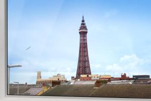 Gallery image of Blackbird Luxury Apartments Room 4 in Blackpool